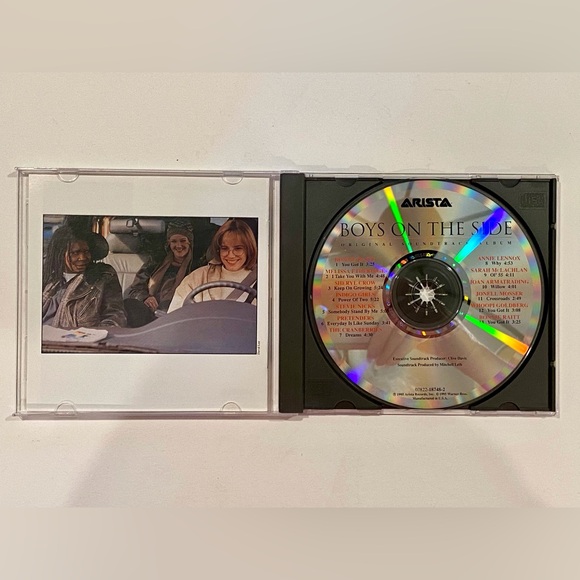 BOYS ON THE SIDE music CD - Picture 3 of 10